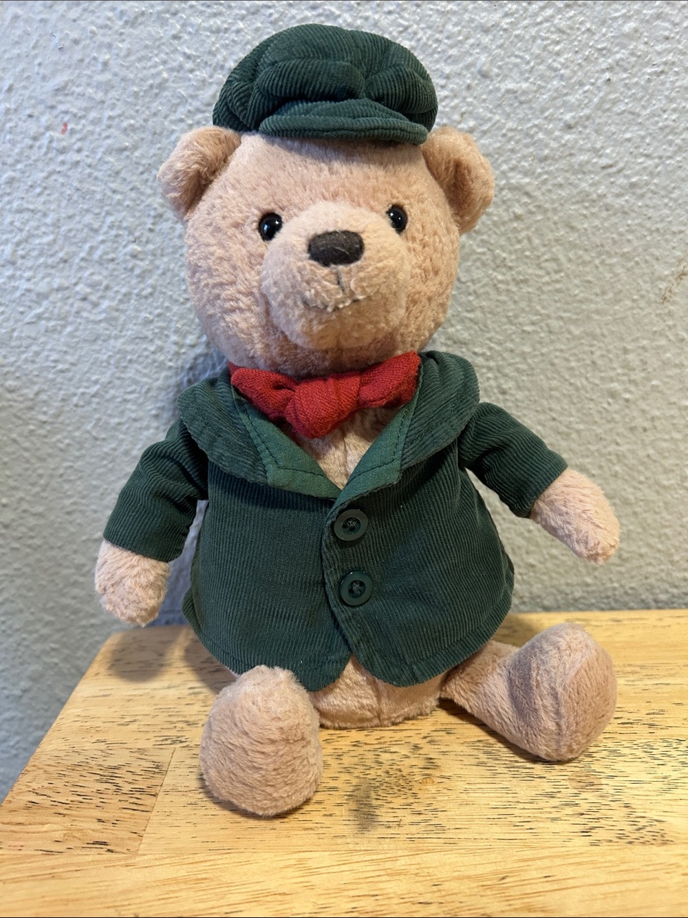 Jellycat "I Am Dickensian Bear"